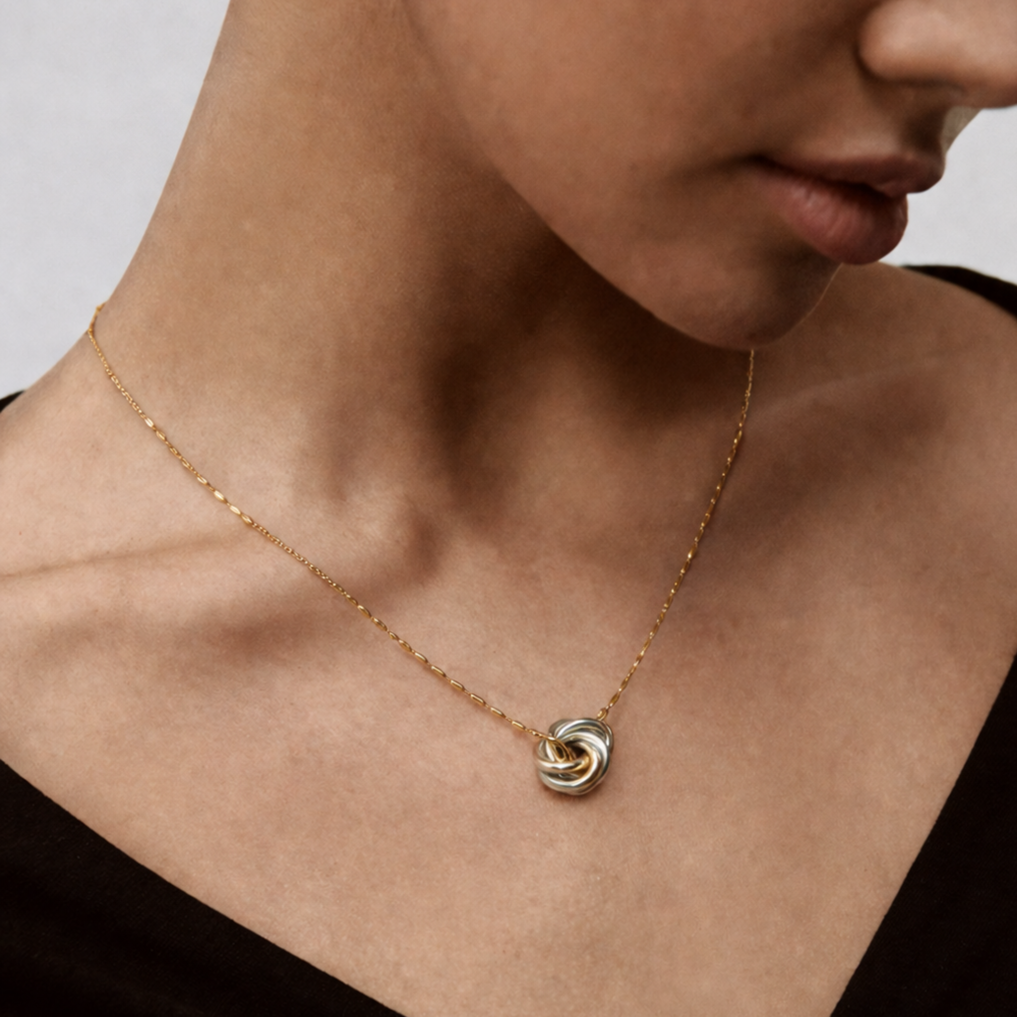 Intertwined Elegance