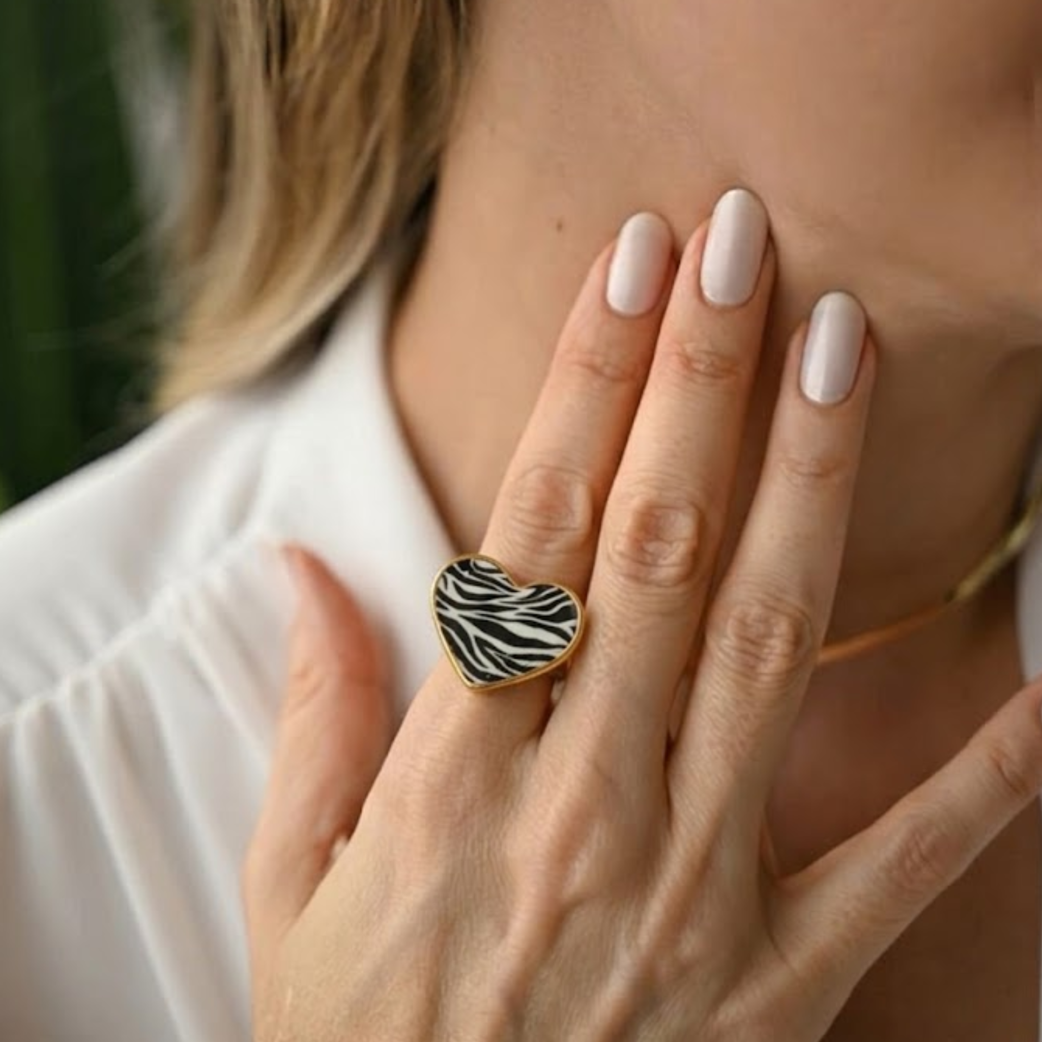 Zebra Allure