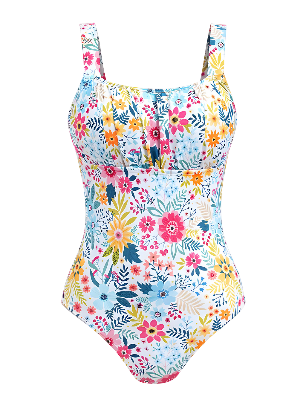 Daisy-Bloom Onepiece
