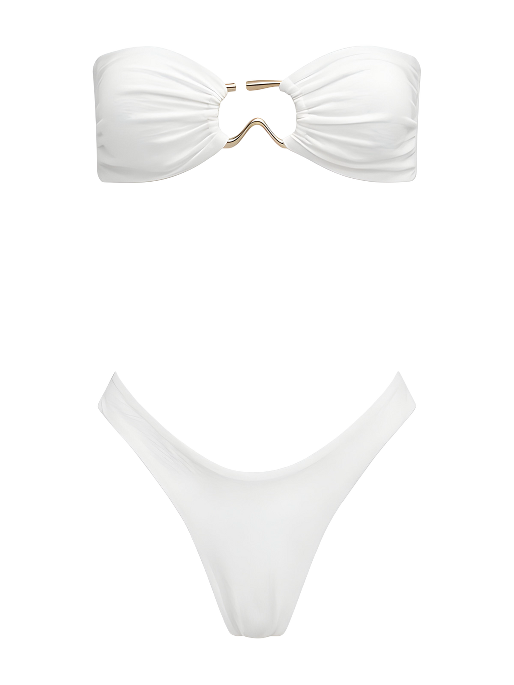 Liana-Gold Ring Bikini