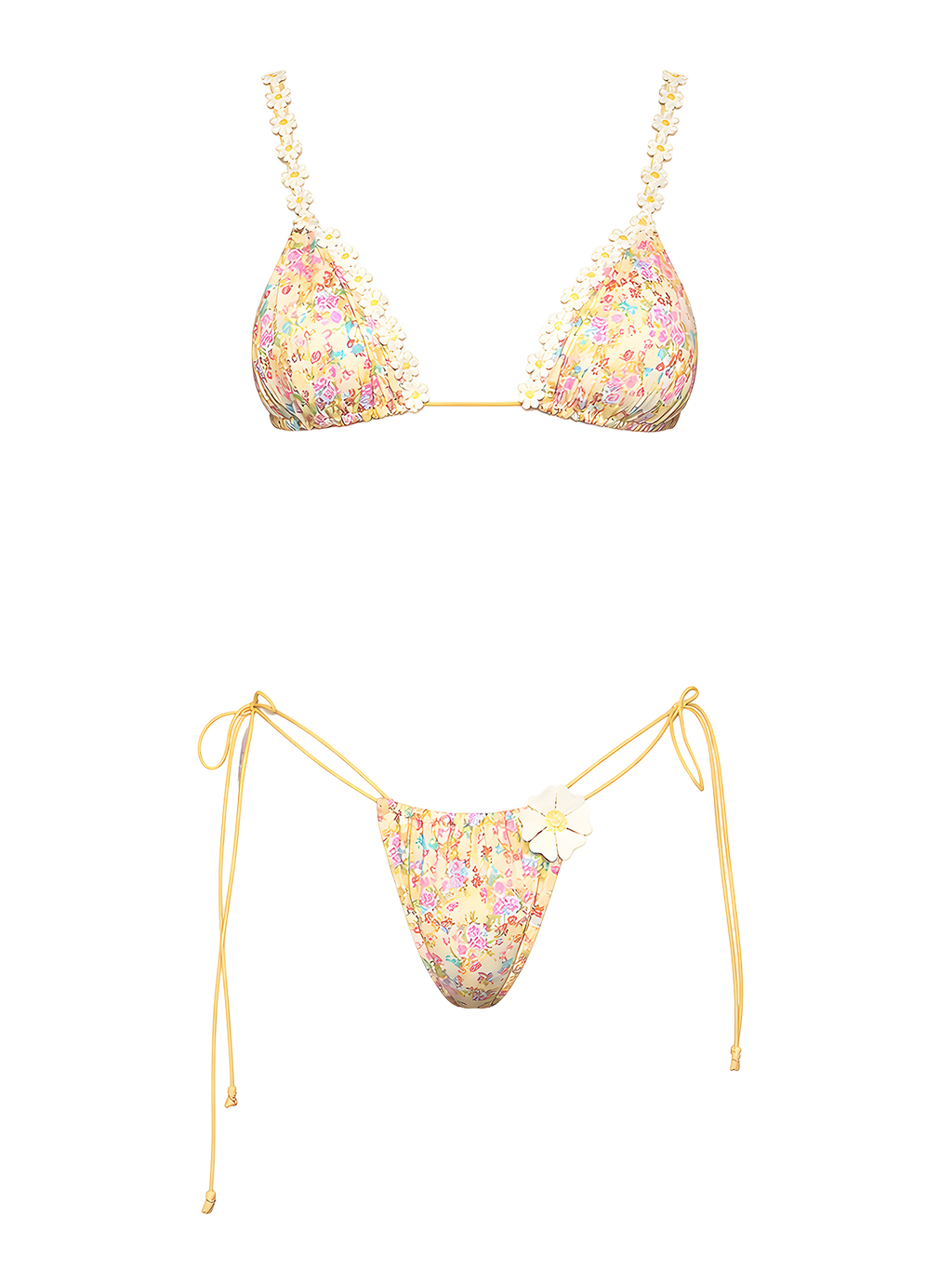 Esme-Daisy Bloom Bikini