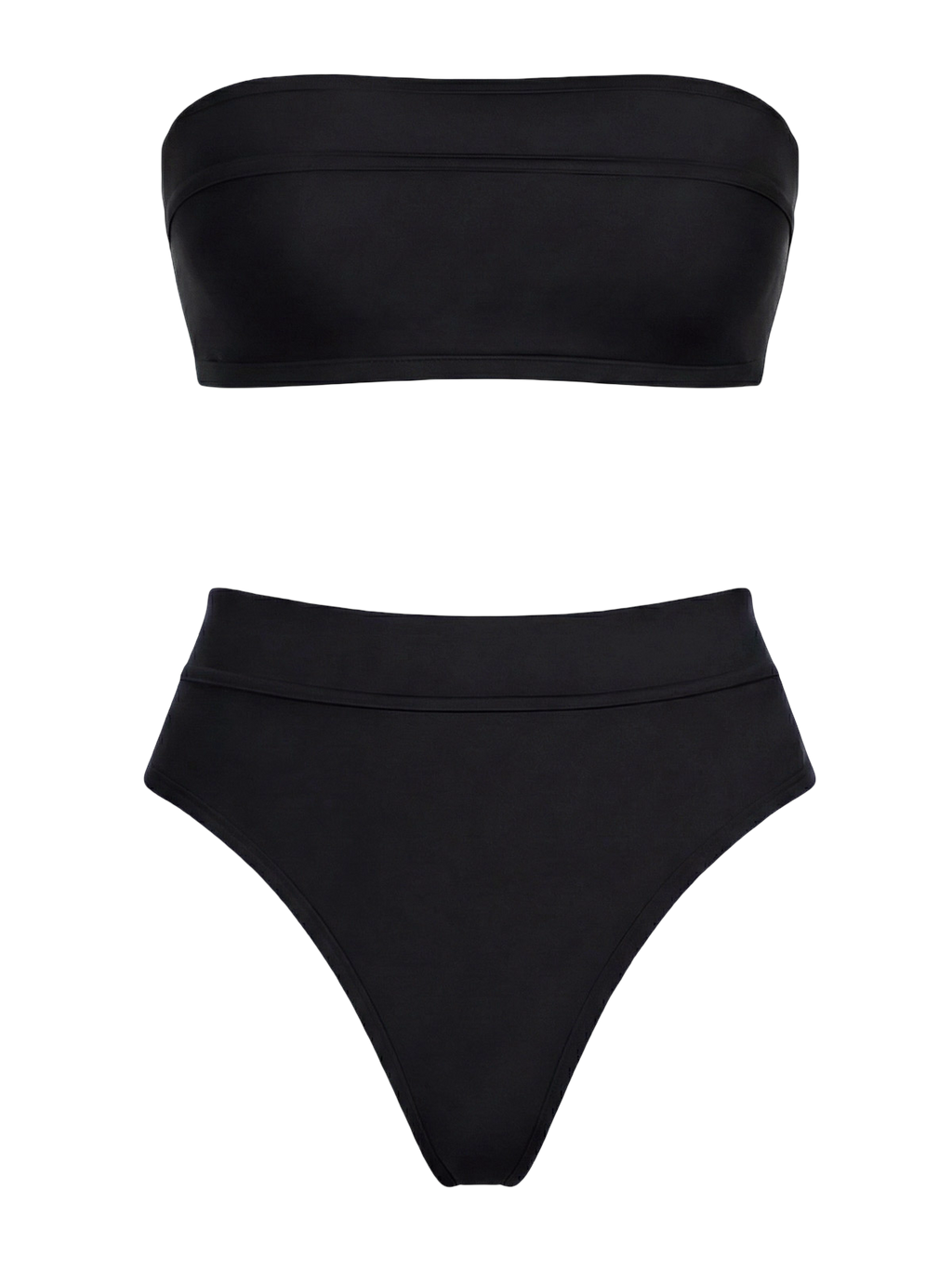 Dana-Bandeau Bikini