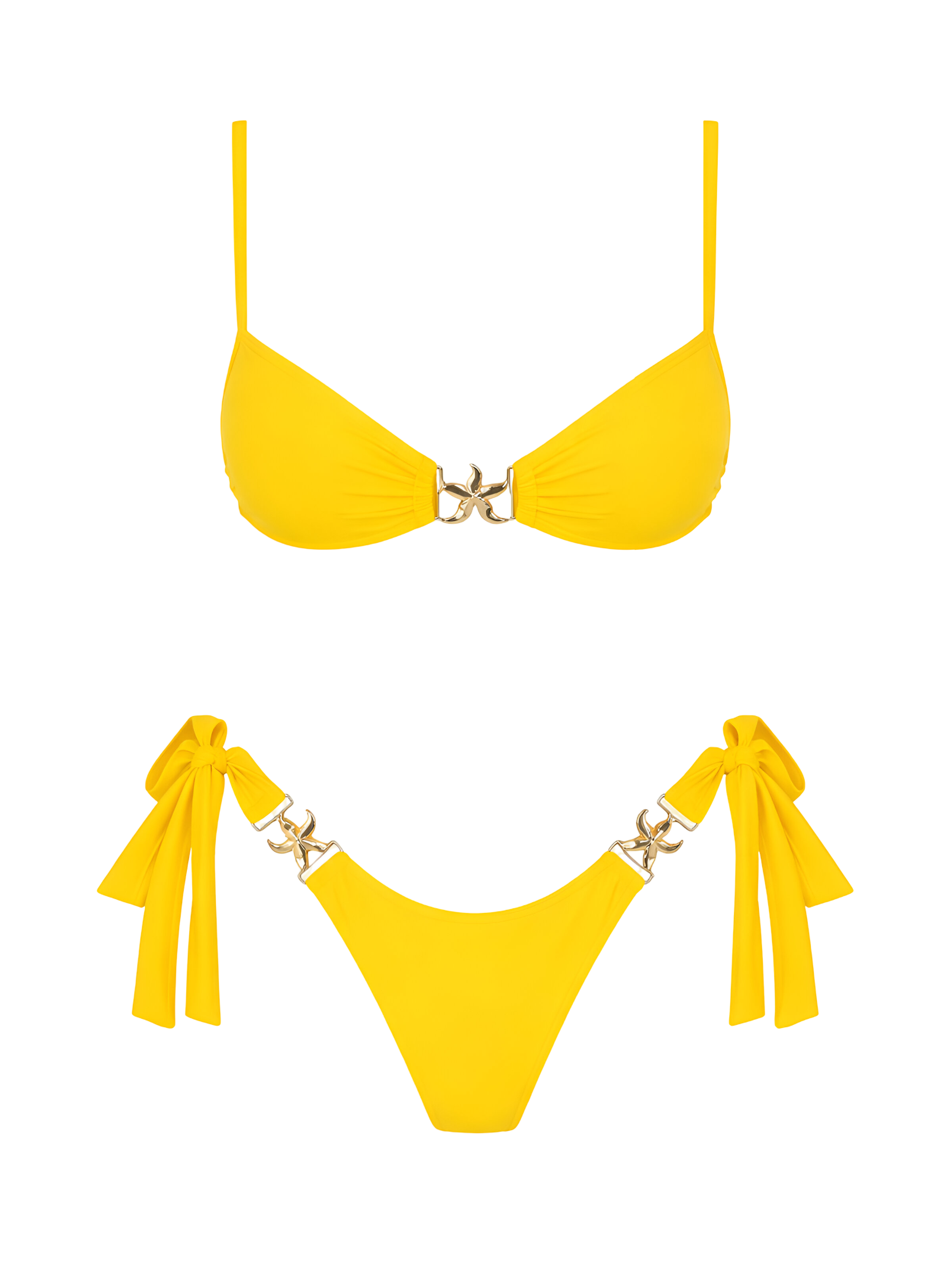 Mira-Luxe Bikini Bikini