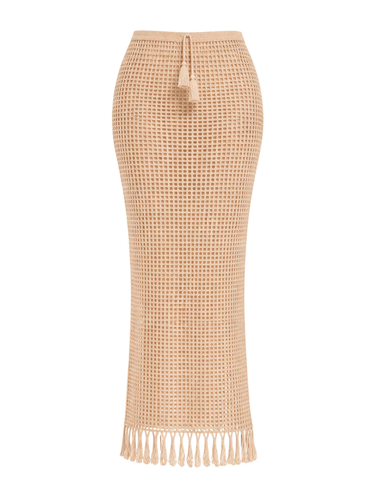 Tori-Crochet Beach Set