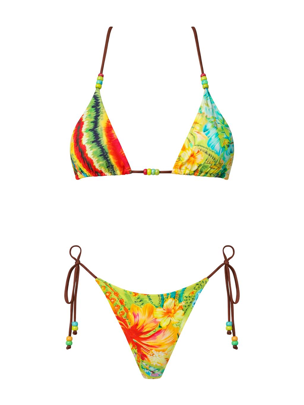 Zara-Tropic Bikini