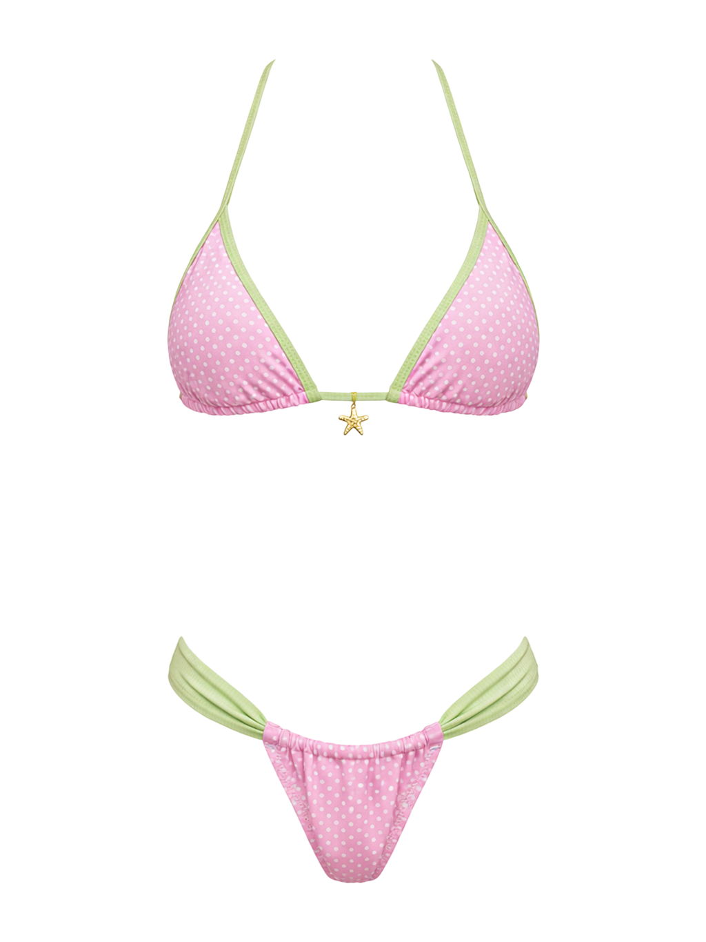 Lola-Mint Bikini