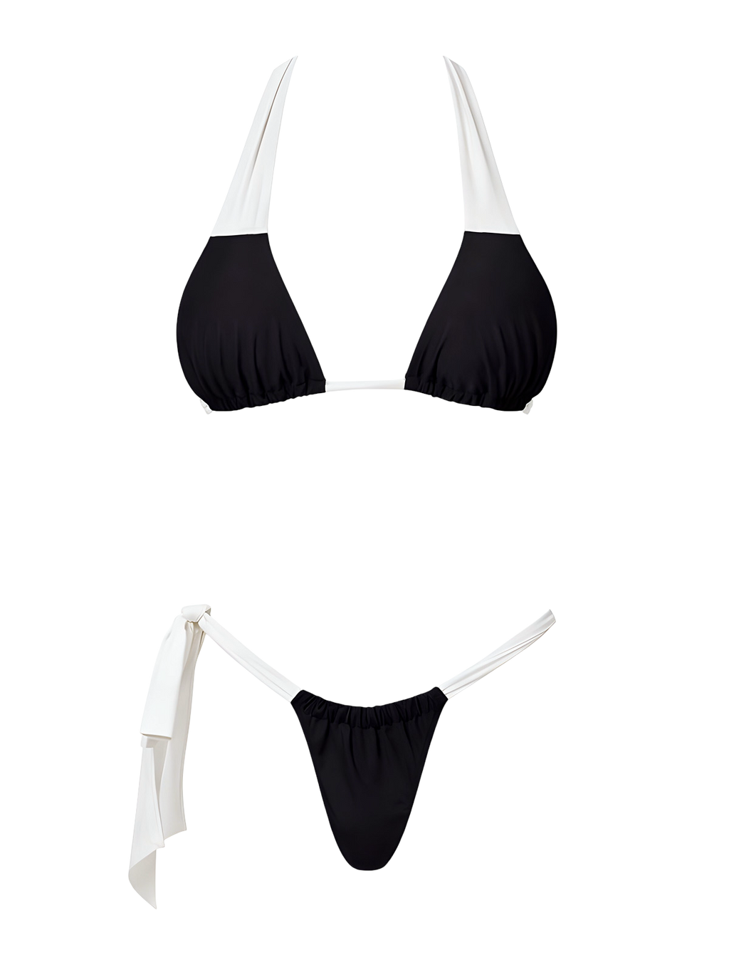Ines-Tie Side Bikini
