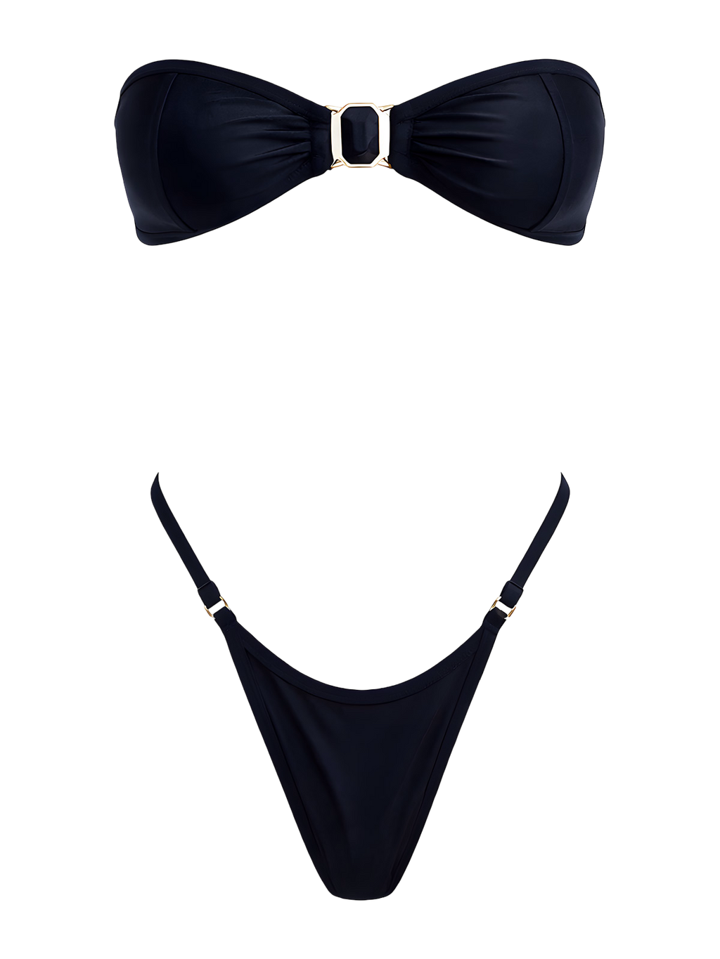 Mina-Chic Jewel Bikini