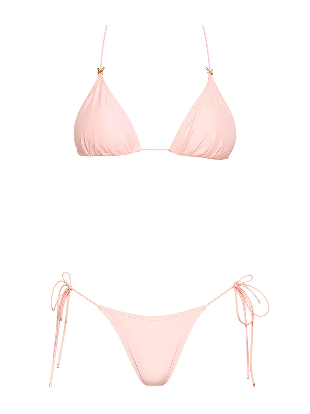 Maya-Gloss Tie Bikini