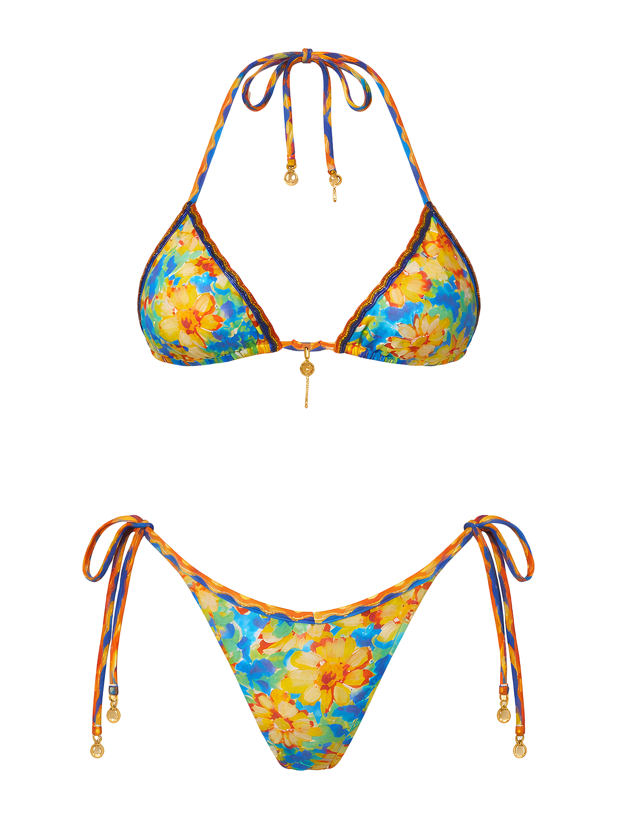 Lina-Tropical Bloom
