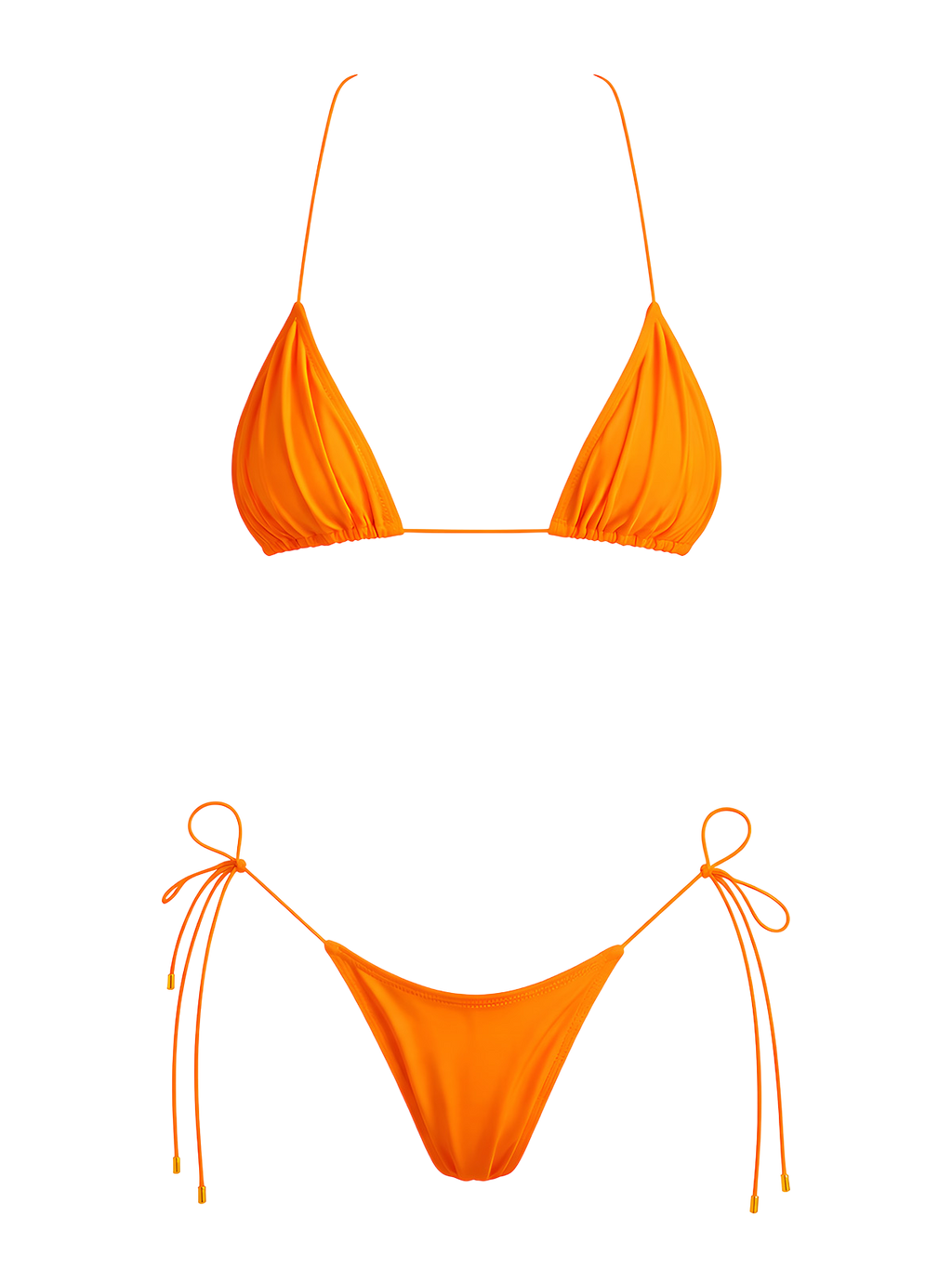 Gia-Micro Shine Bikini