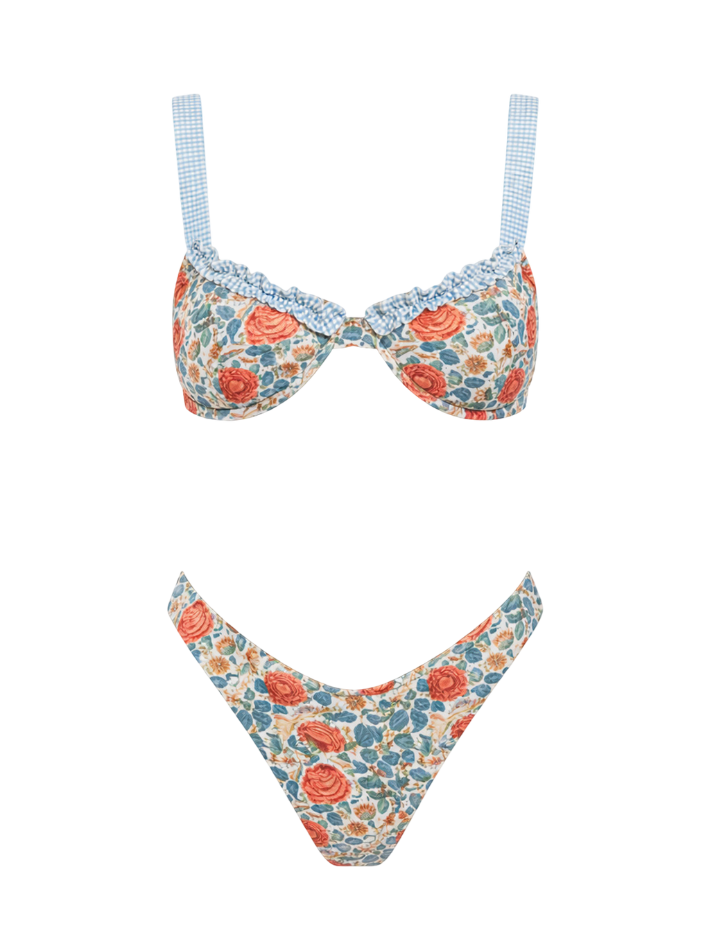 Lena-Flora Set