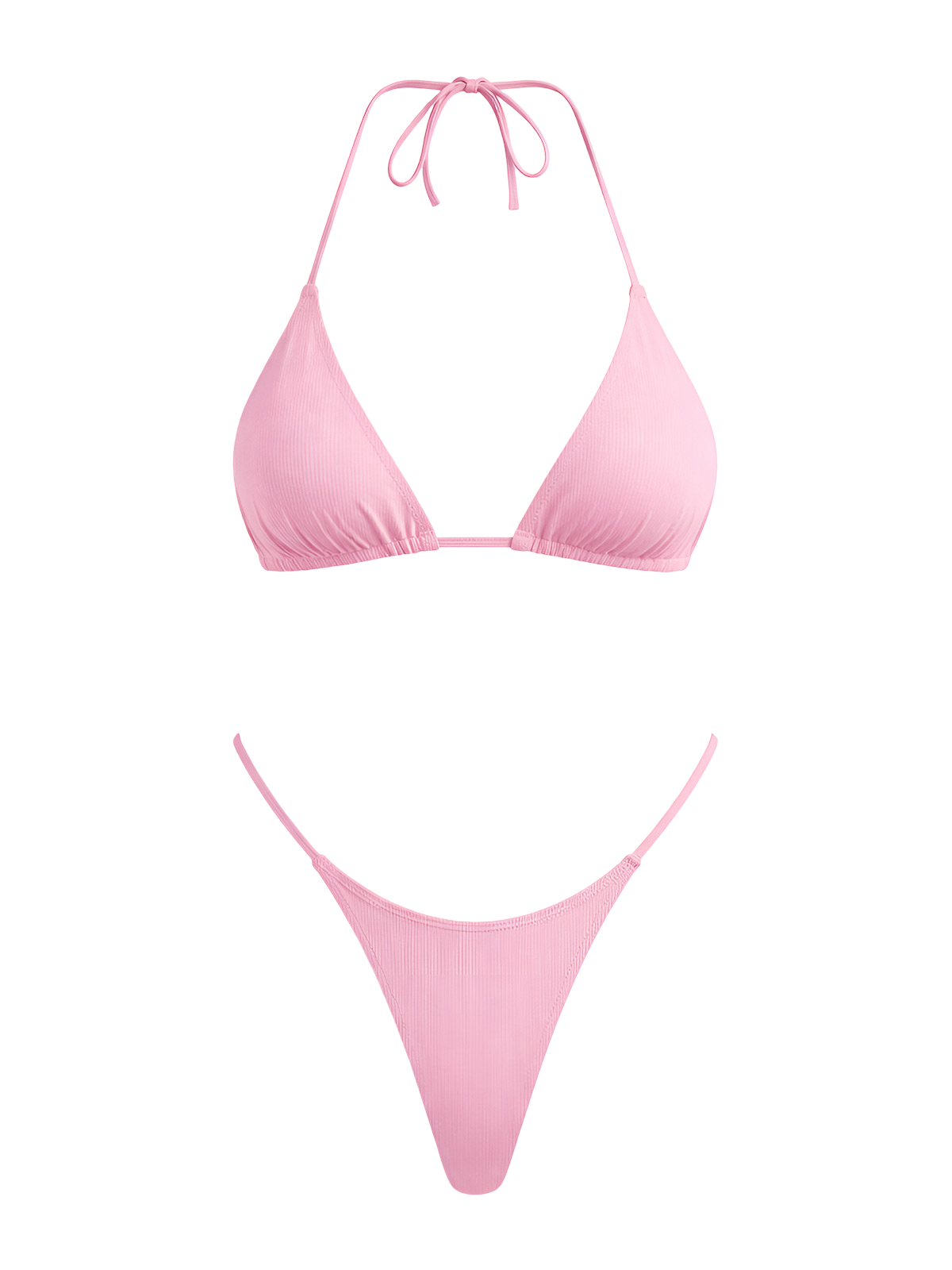 Gia-Tiny Triangle Bikini