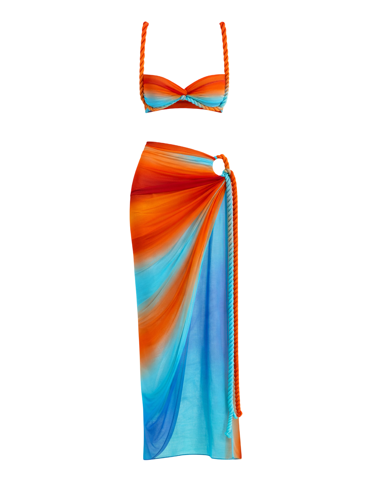 Luna-Twist Mesh Set