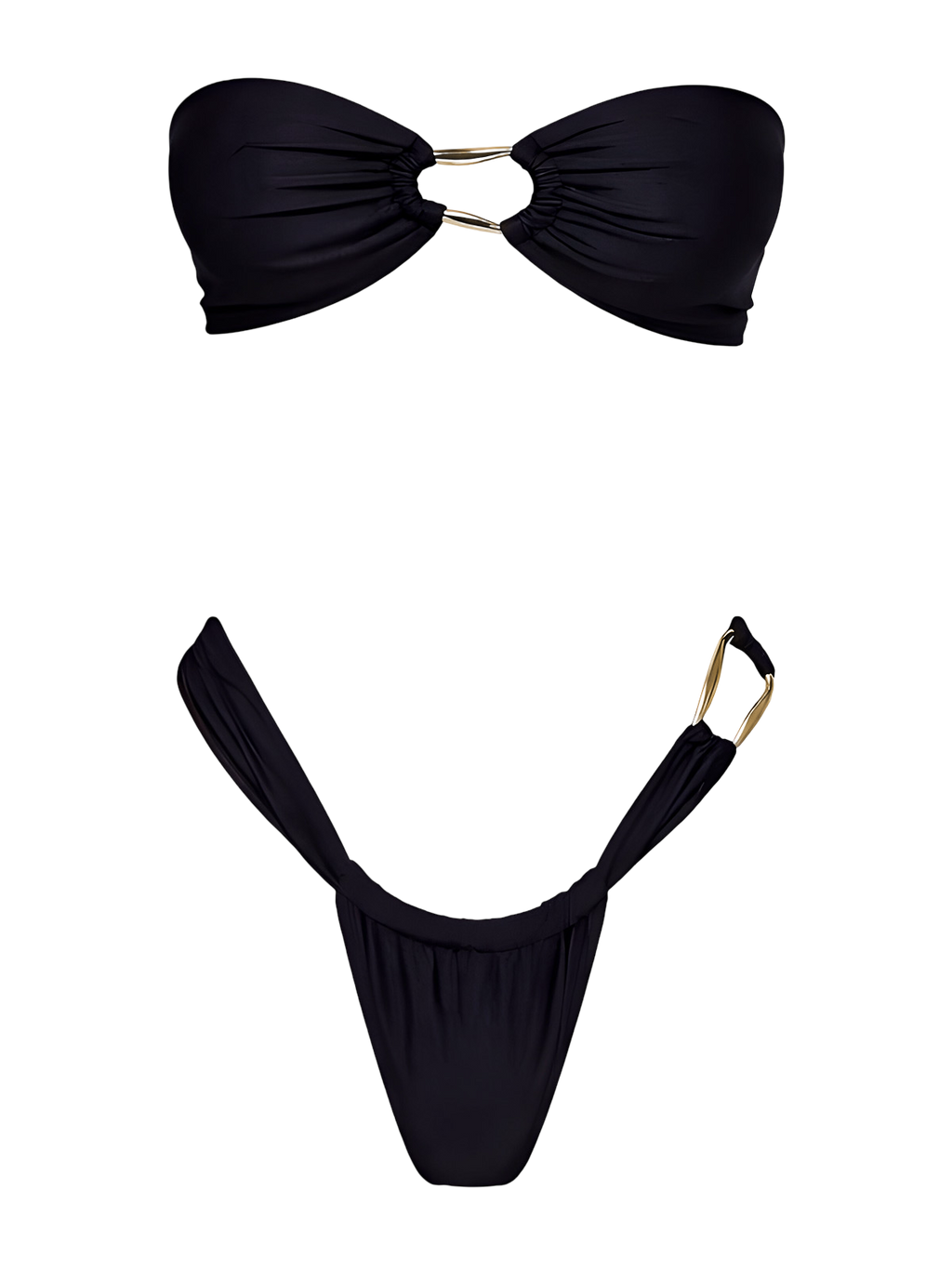 Aria-Metal Ring Bikini