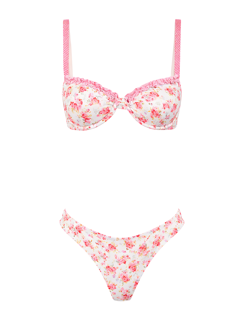 Léa-Sweet Bloom Bikini