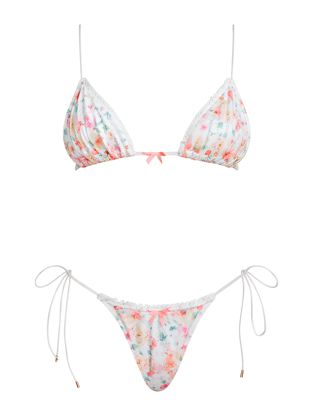Maya-Romantic Mini Bikini