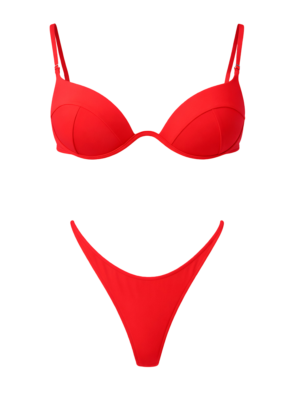 Lea-Boost Curve Bikini