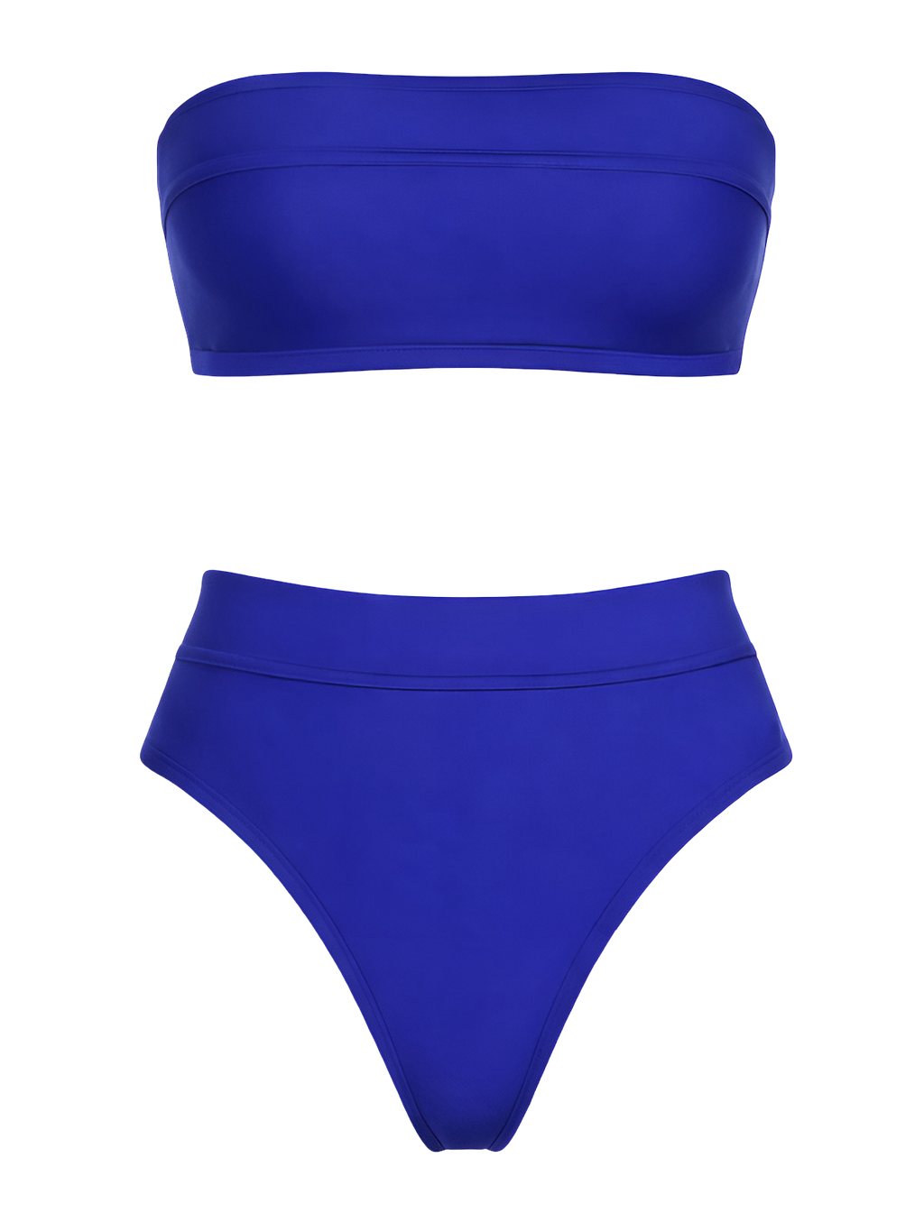 Dana-Bandeau Bikini