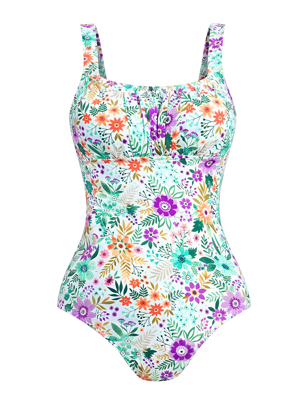 Daisy-Bloom Onepiece