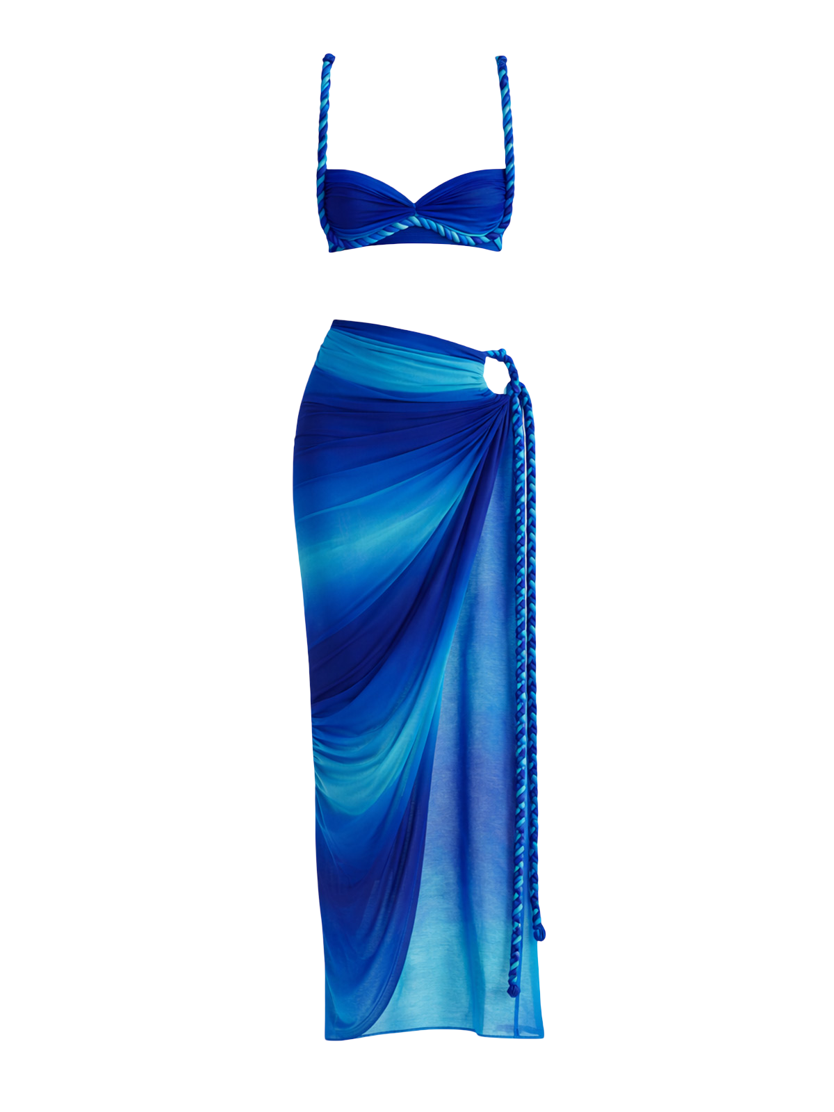 Luna-Twist Mesh Set