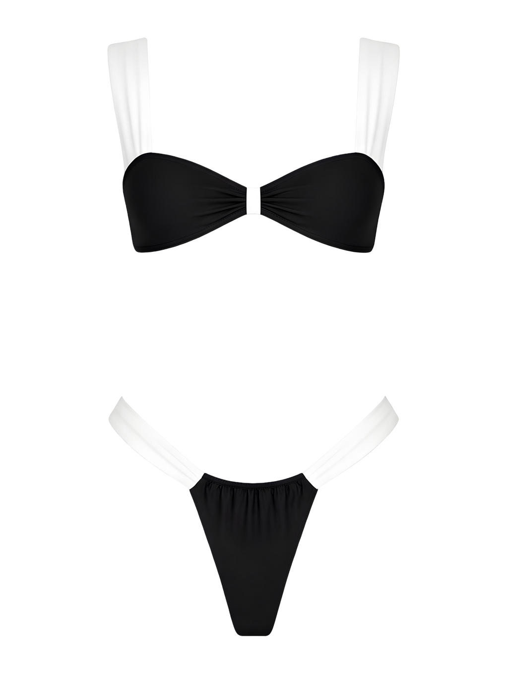 Elle–Duo Tone Bikini
