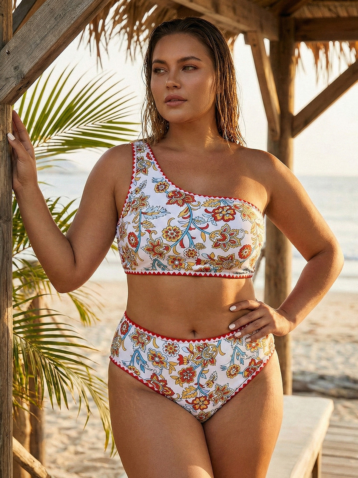 Vera-Luxe Bikini Set