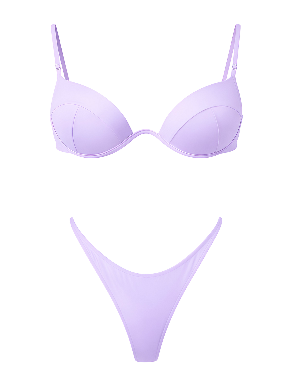 Lea-Boost Curve Bikini
