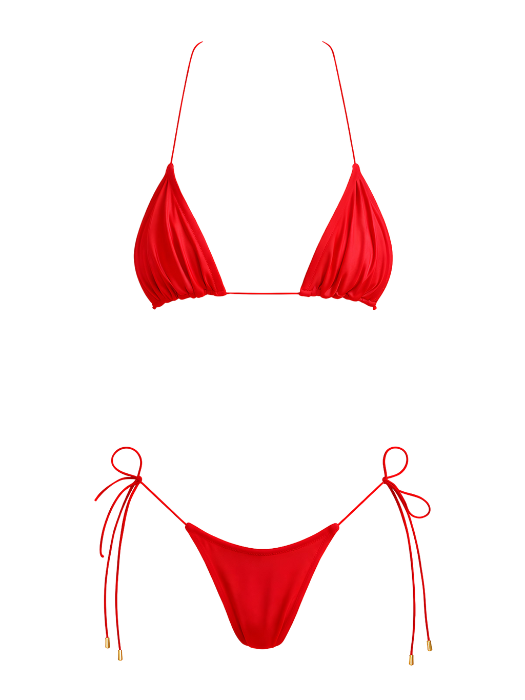 Gia-Micro Shine Bikini