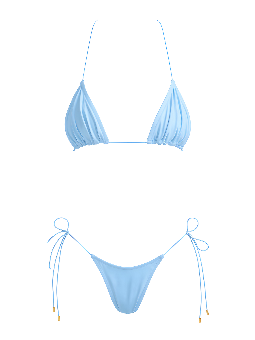 Gia-Micro Shine Bikini