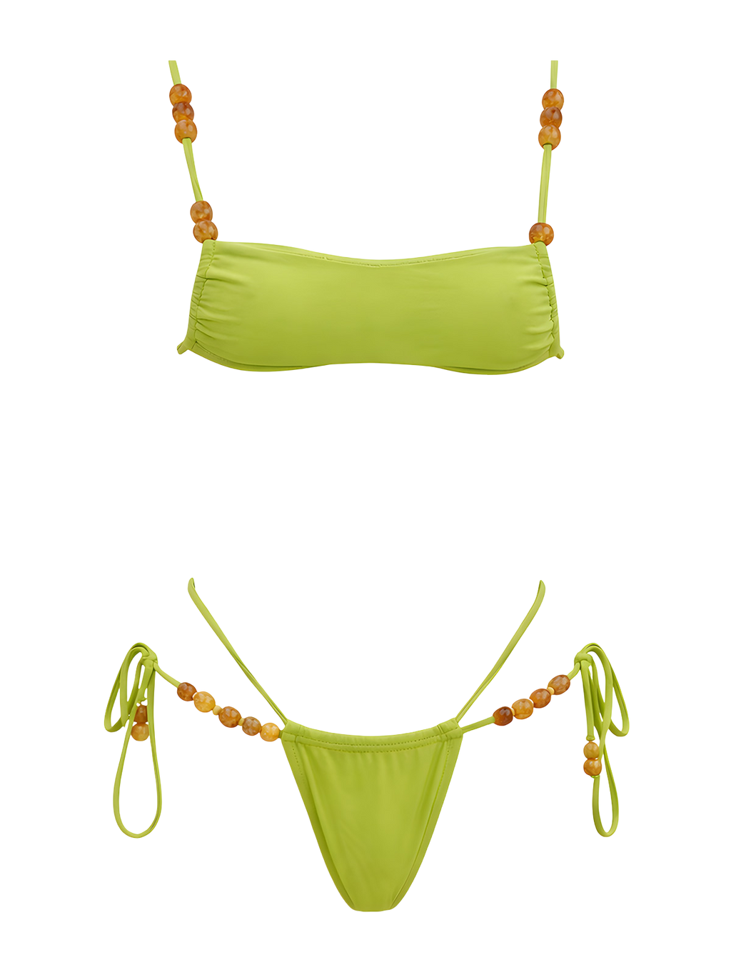 Nyla-Boho Link Bikini