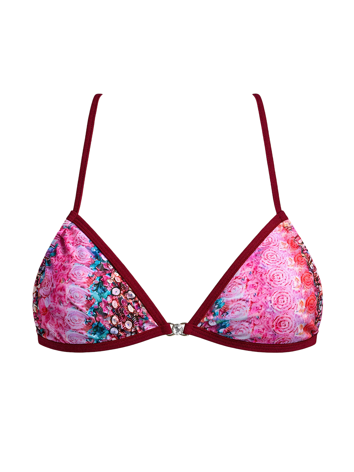 Riva-Luxe Bikini Top