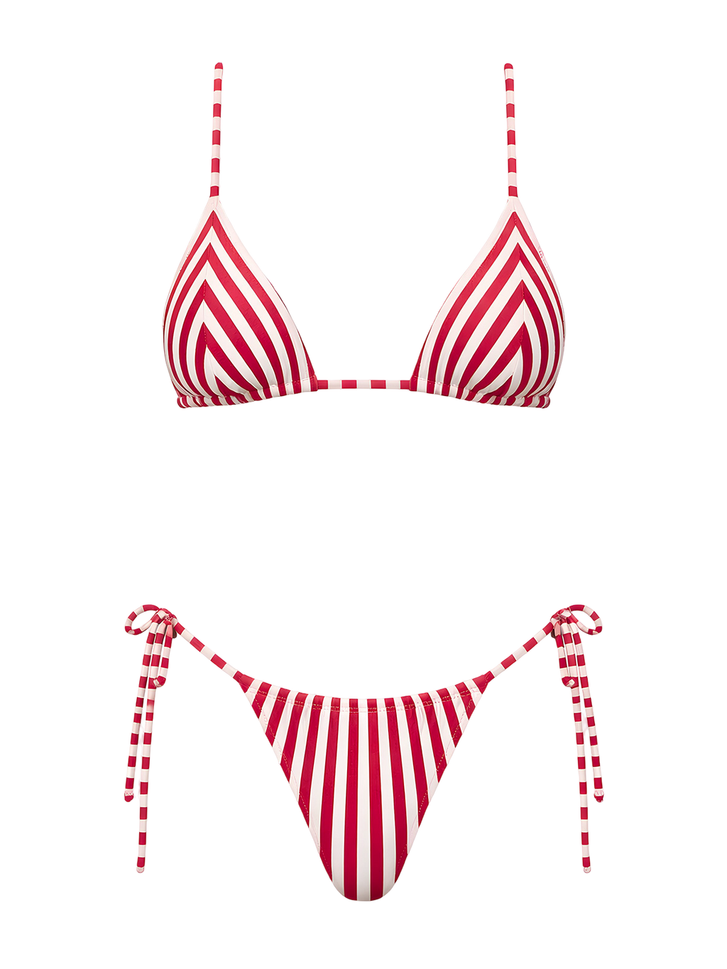 Lola-Stripe Bikini
