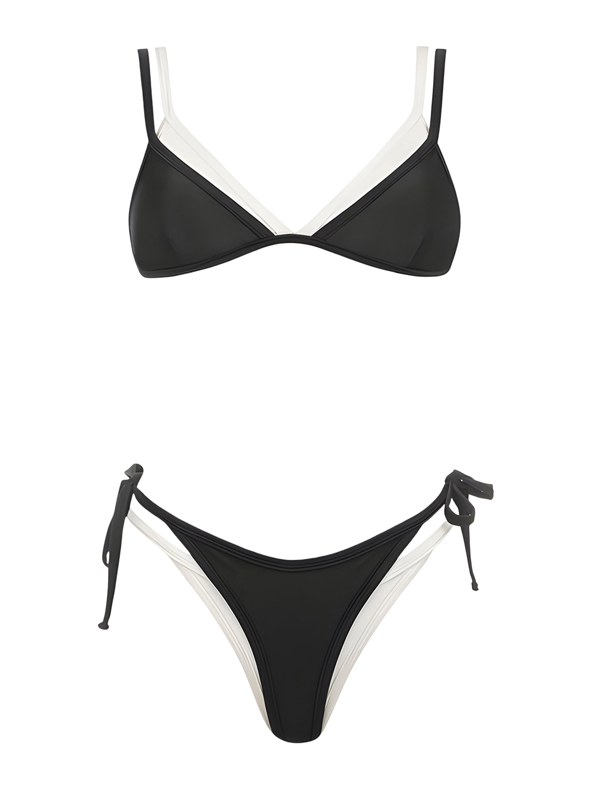 Talia-Crisscross Bikini