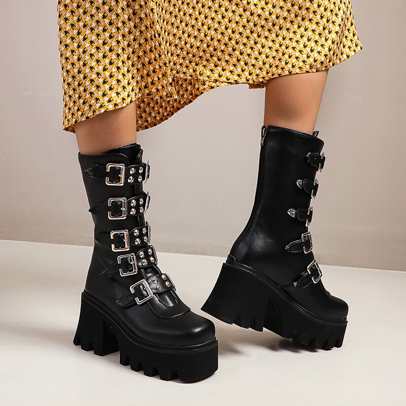 taiso boots