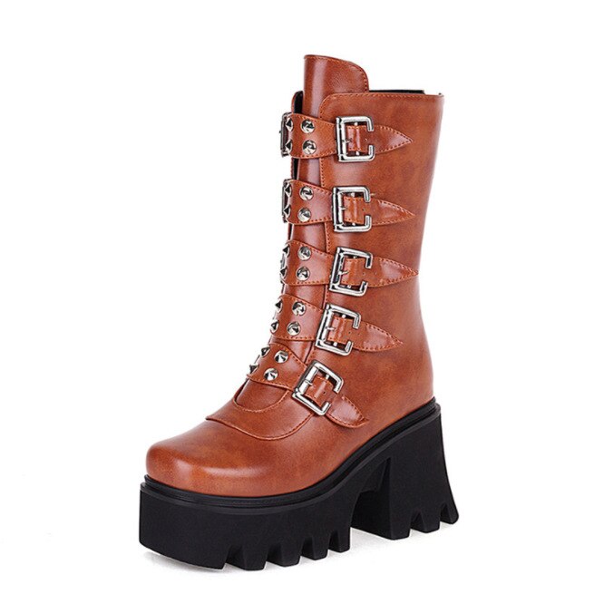 taiso boots