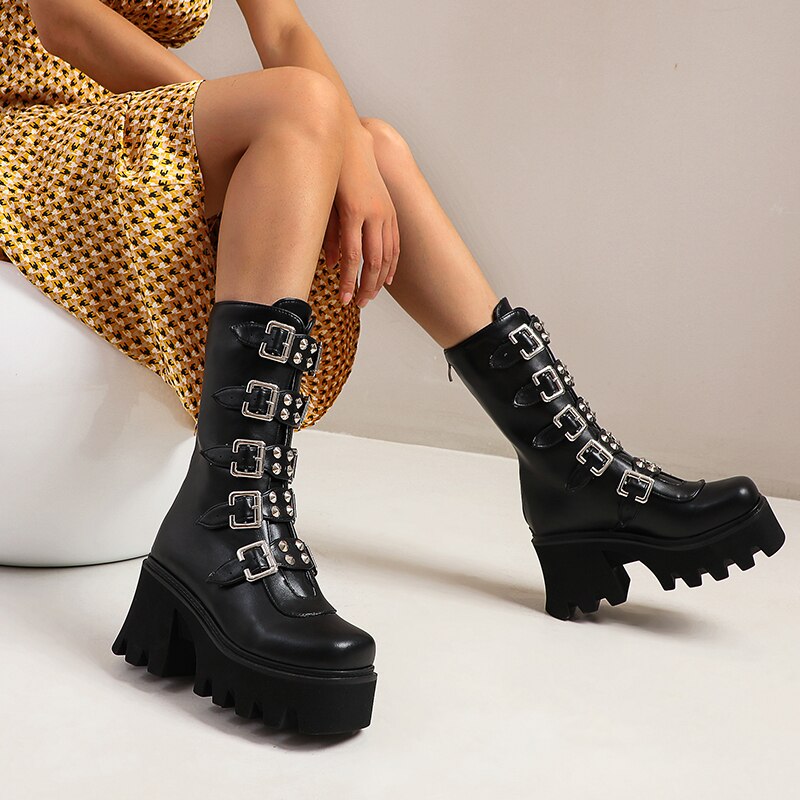 taiso boots