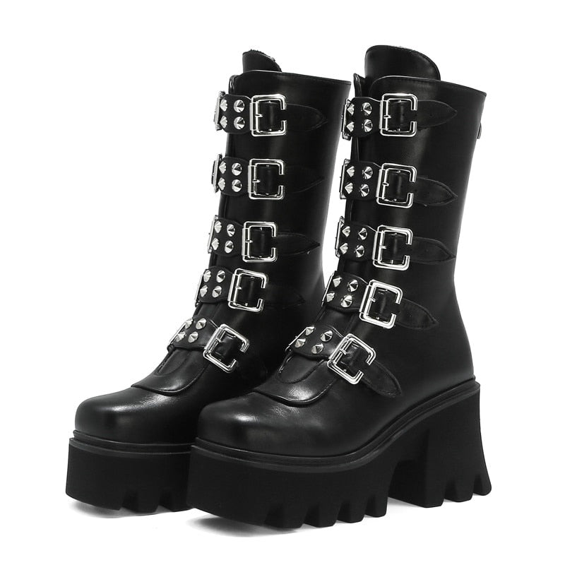 taiso boots