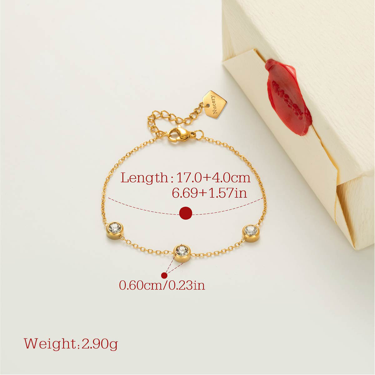 Tranquil Bracelet