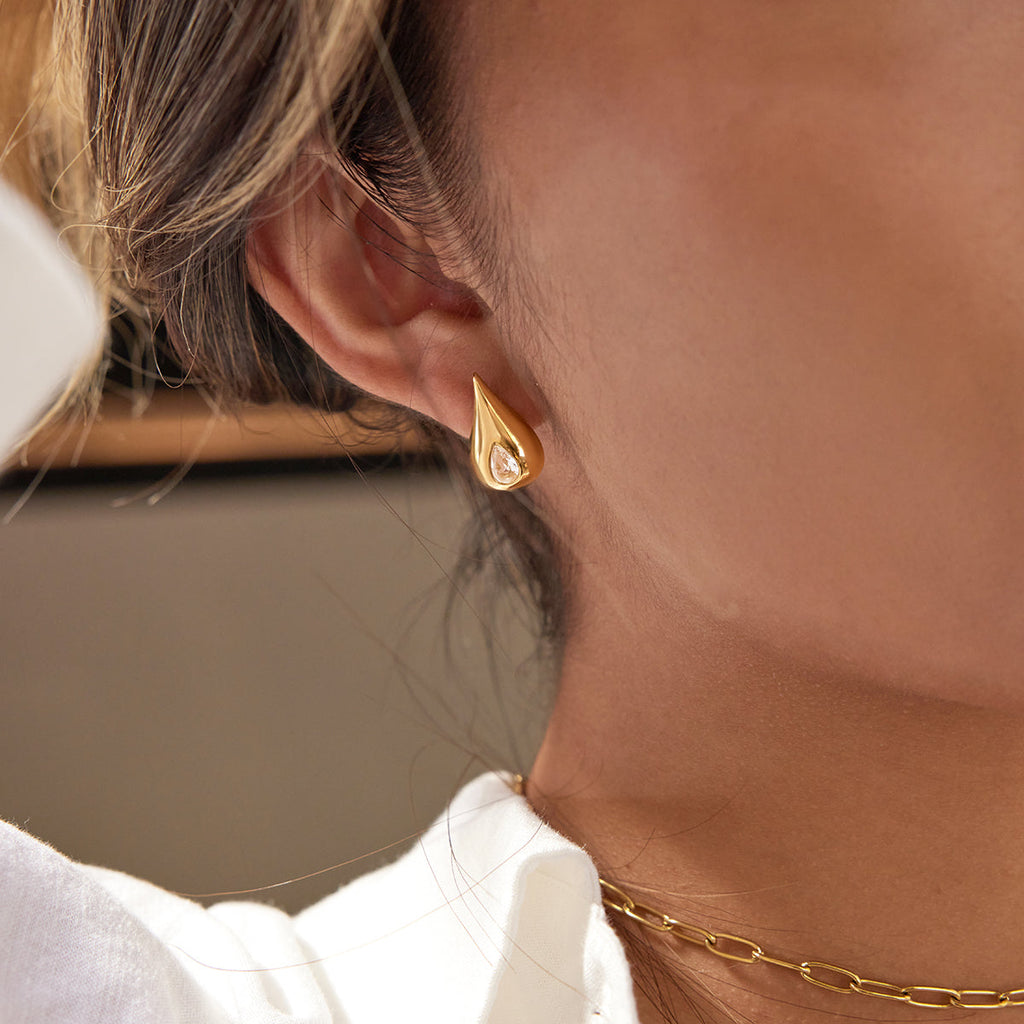 Dewdrop Elegance