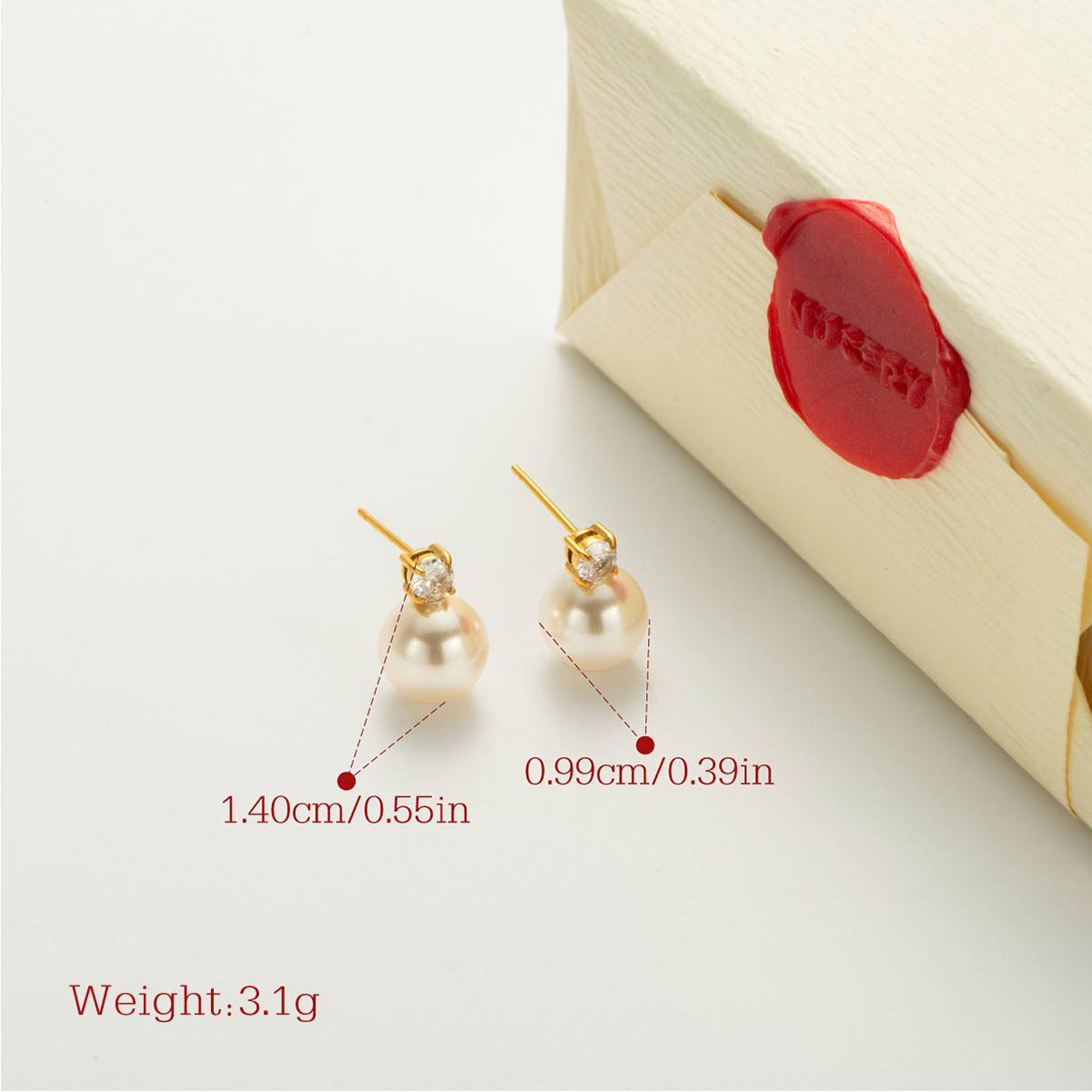 Lustrous Drops
