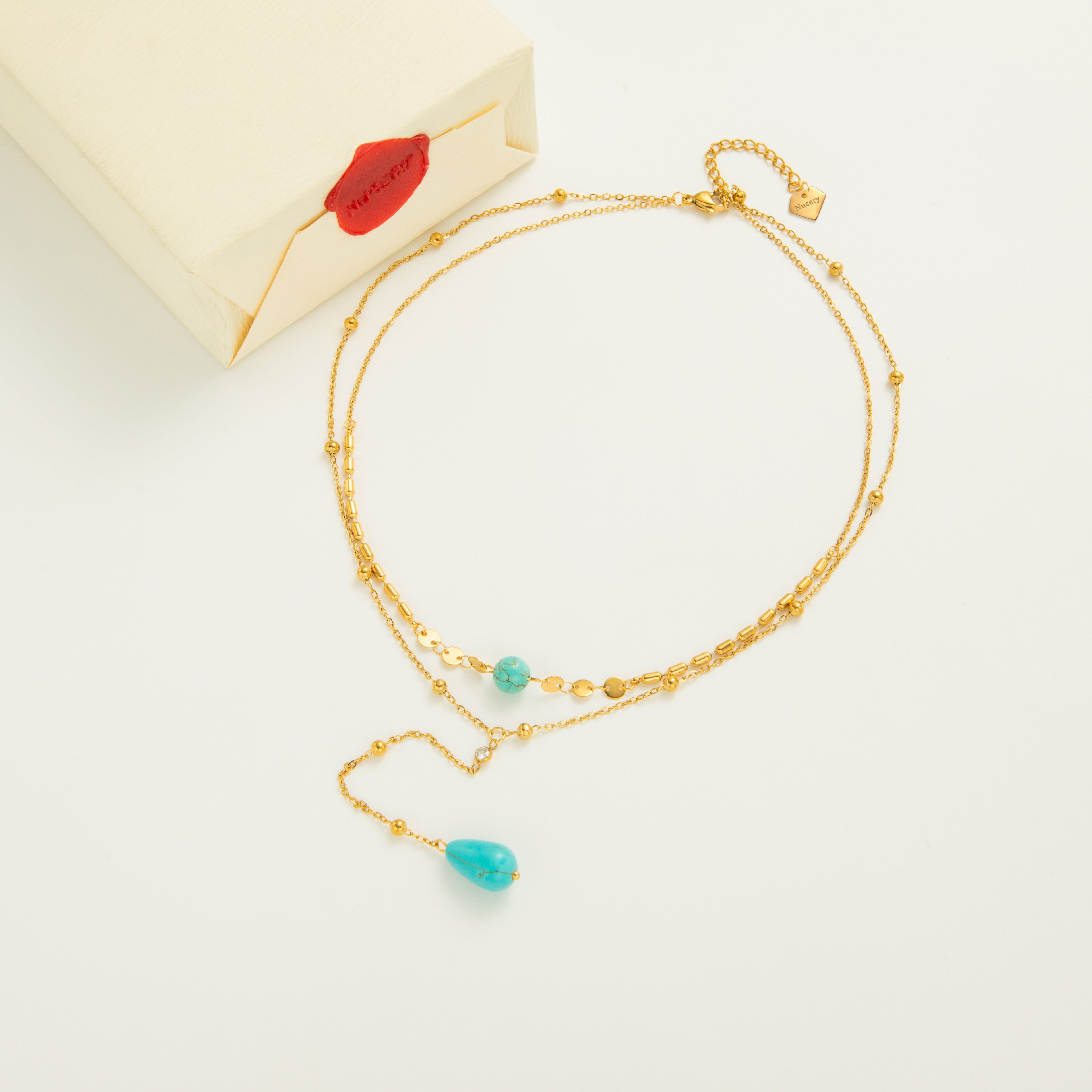 Turquoise Elegance