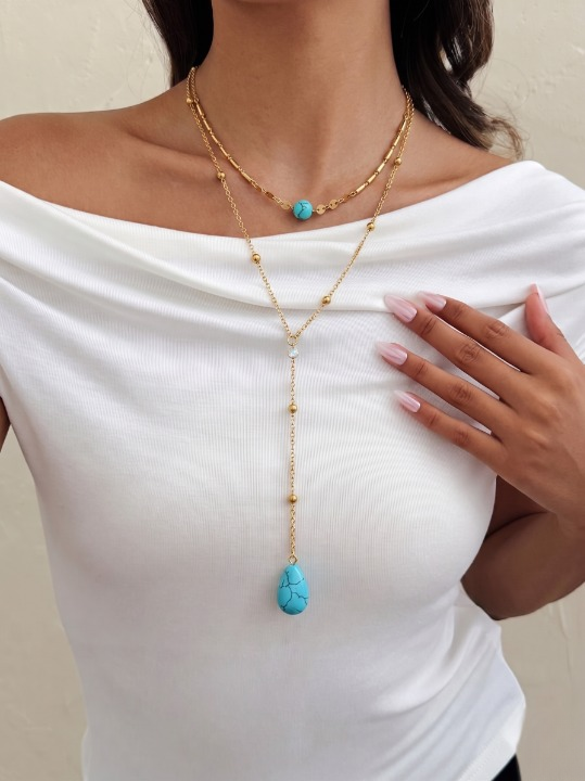 Turquoise Elegance