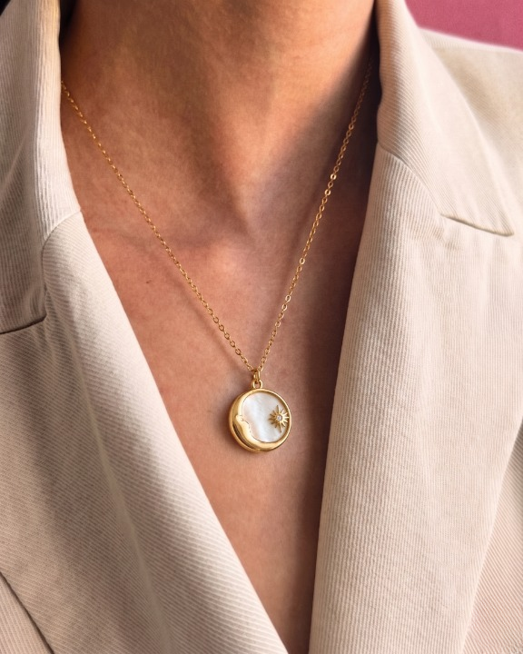 Celeste Necklace