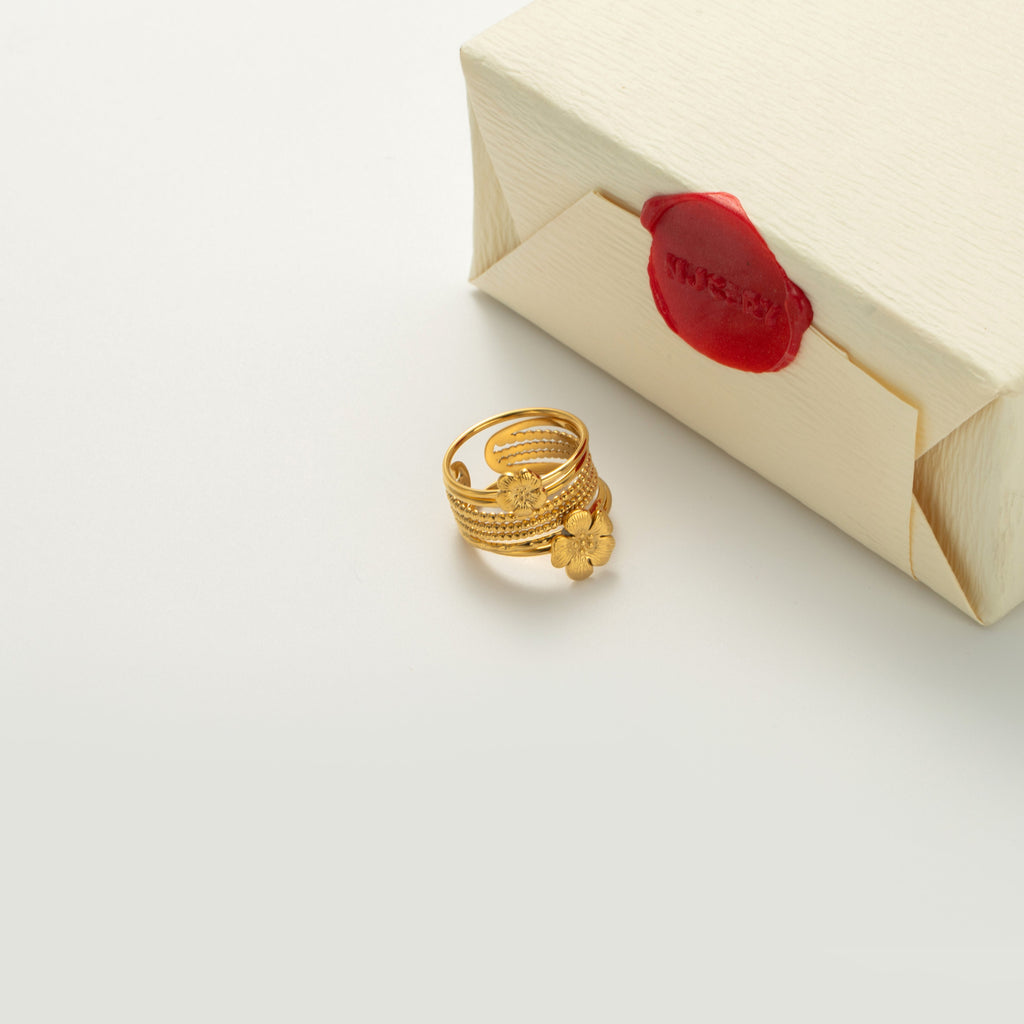 Flora Ring