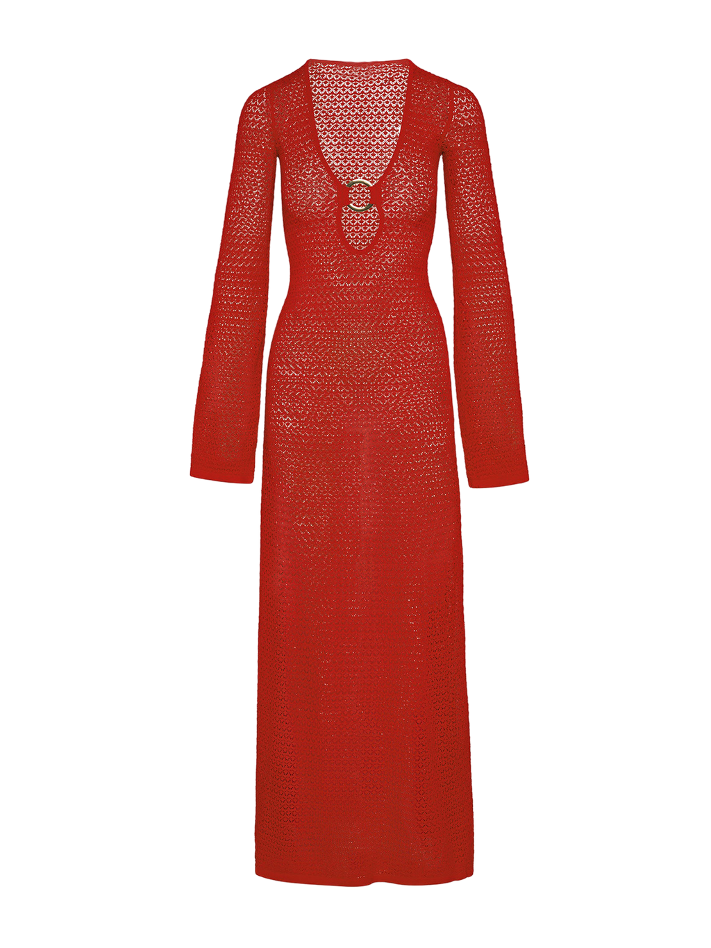 Elora-Sunset Dress