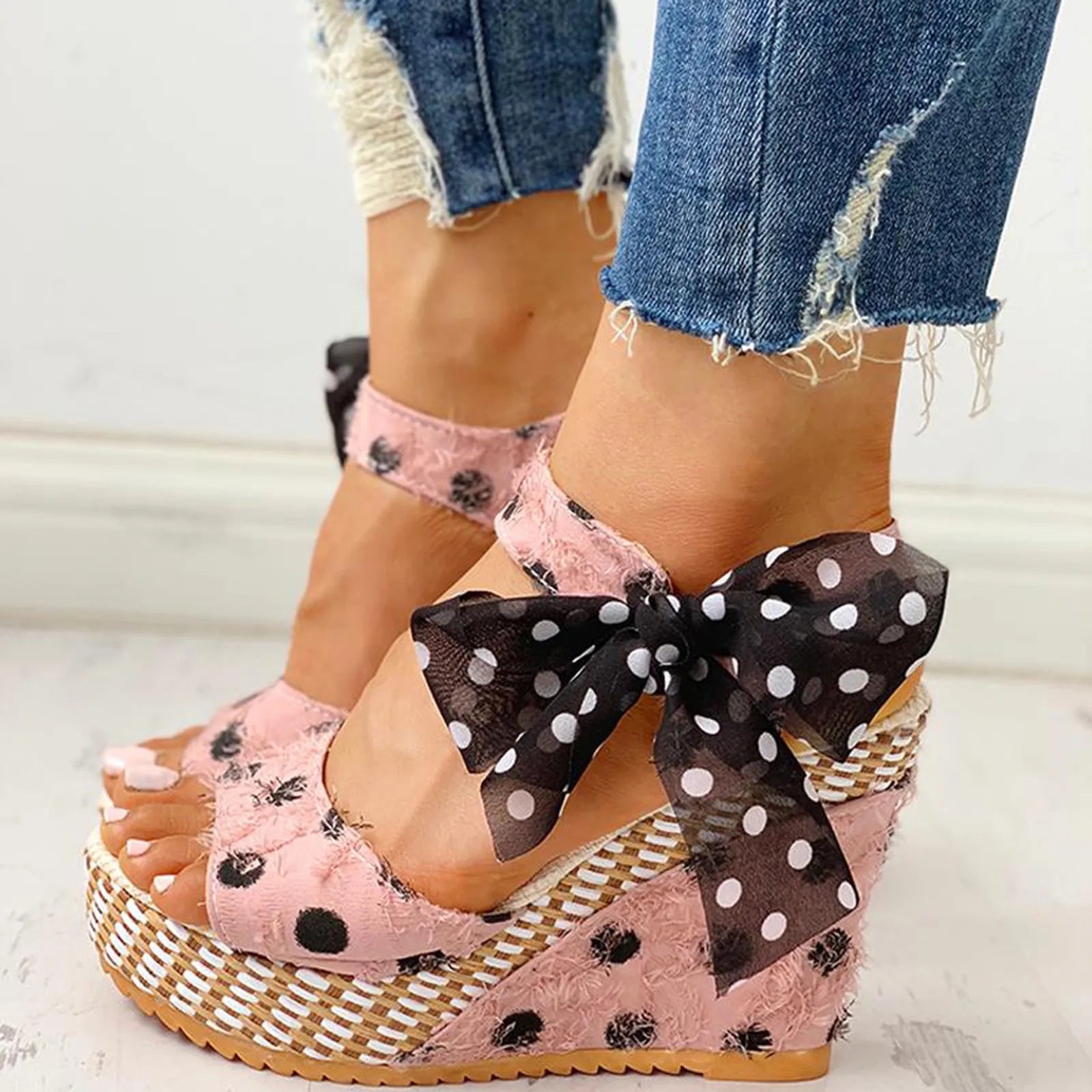 bela sandals