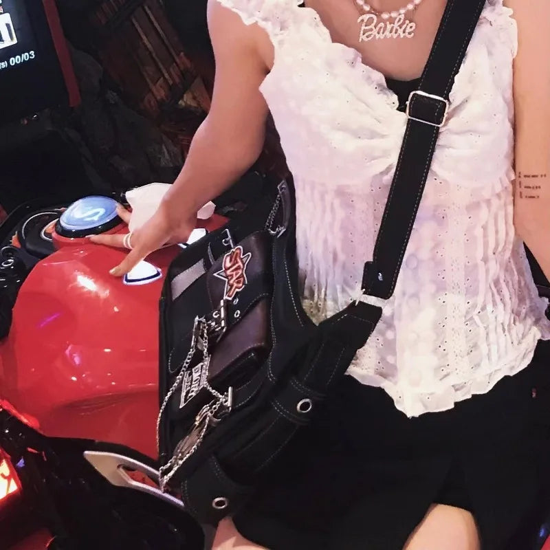 Echo Satchel Bag