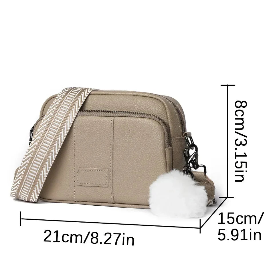 Eve Square Luxe bag