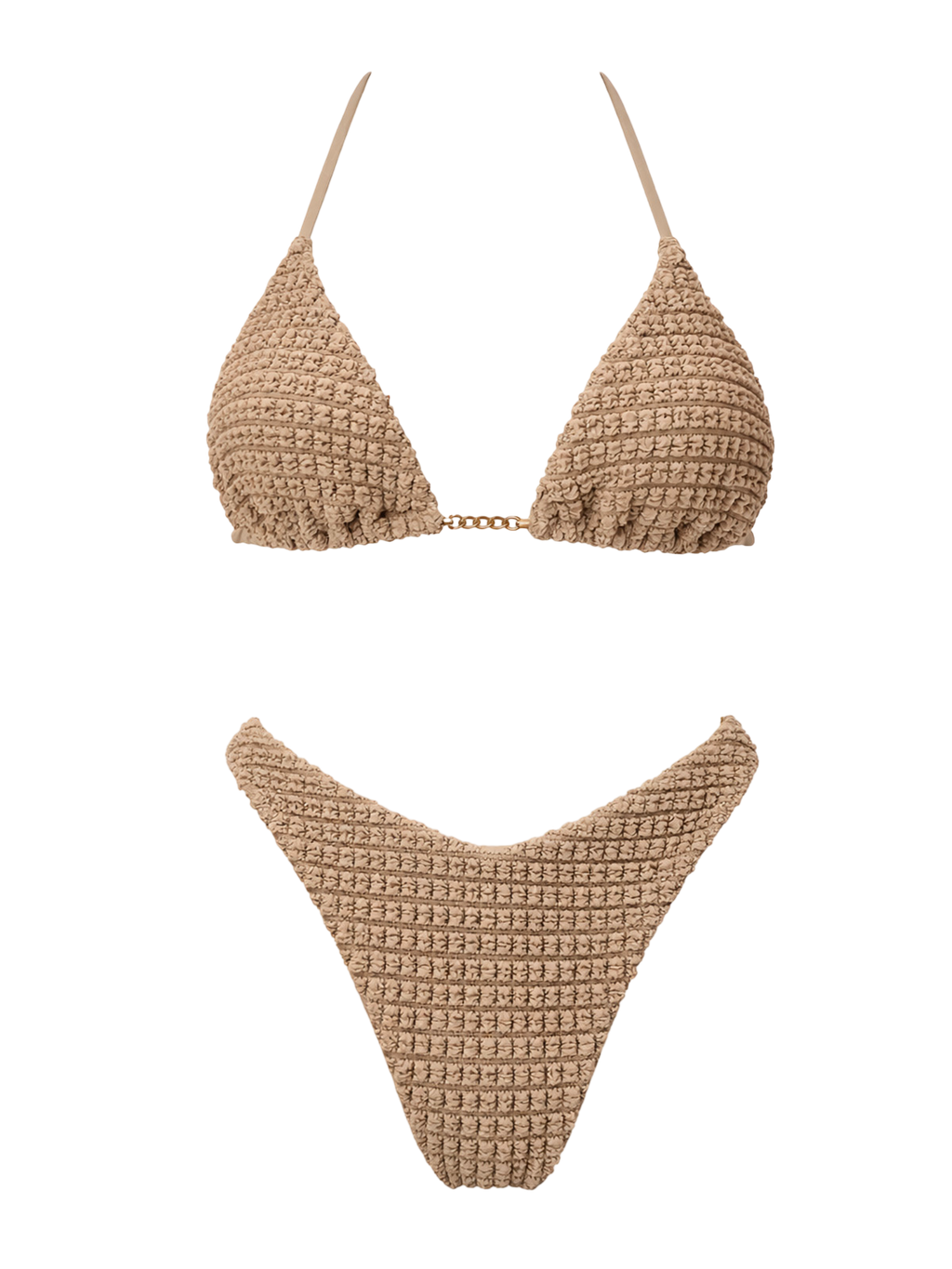Elina-Waffle Bikini